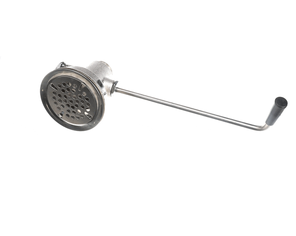 Fisher 24104 Twist Waste Fs 1 1/2 Ovf (FIS24104)