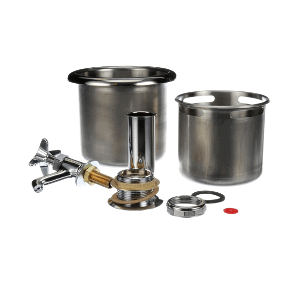 Fisher 3041 Faucet Dipperwell Sink (FIS3041)