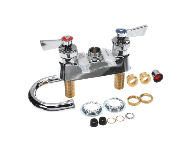 Fisher 35250 Faucet 4Dcdlh 06Sgn 2.20 Gpm (FIS35250)