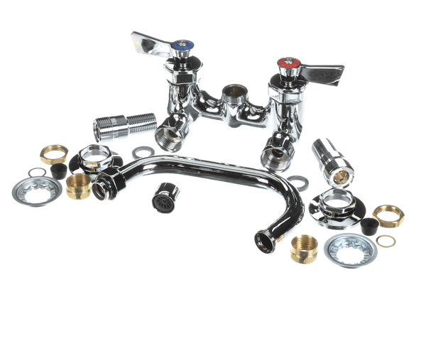 Fisher 36100 Faucet 4Bscdlh 06Ss (FIS36100)