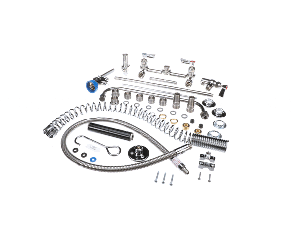 Fisher 52973 Ss Prerinse Spg 8Bszlh 14Ss (FIS52973)