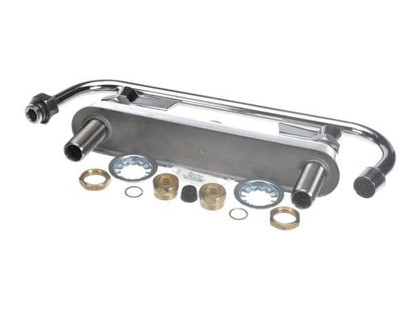Fisher 57665 Ss Faucet 8Dlh 12Ss (FIS57665)