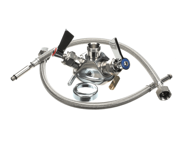 Fisher 63592 Ss Ctl Valve Sddlh Svl Sv (FIS63592)