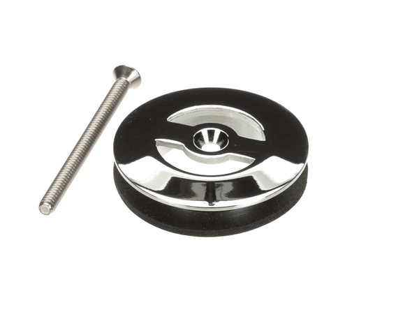 Fisher 73652 Strainer Overflow Brs Pc (FIS73652)