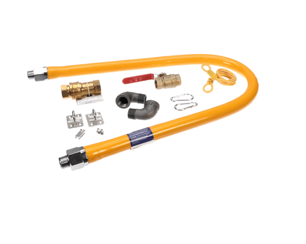 Fisher 75496 Gas Hose 3/4 X 48 W/ Accessories (FIS75496)