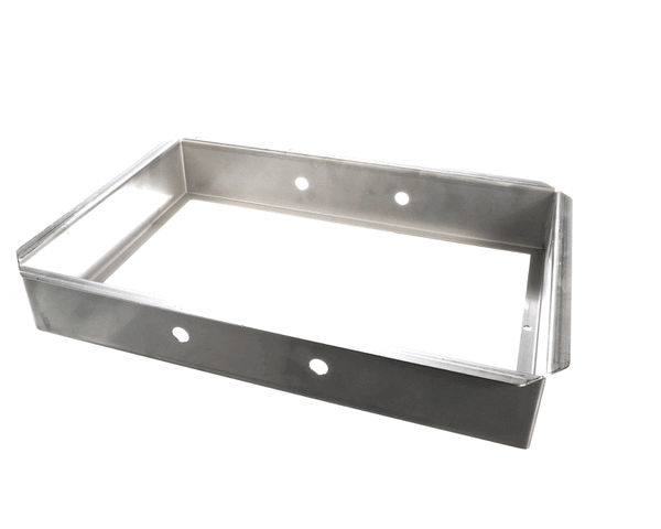 Falcon Fabricators 45-01-199 Cracking Catch Pan Ss (FLC45-01-199)