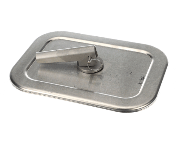 Falcon Fabricators 66-555 Drum Lid Assembly, No Lid, O-Ring (FLC66-555)