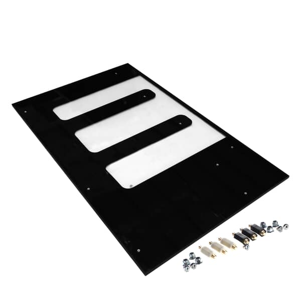 Flexeserve 00023613 Zone End Panel Rh Sq 3 Tier (FLS00023613)