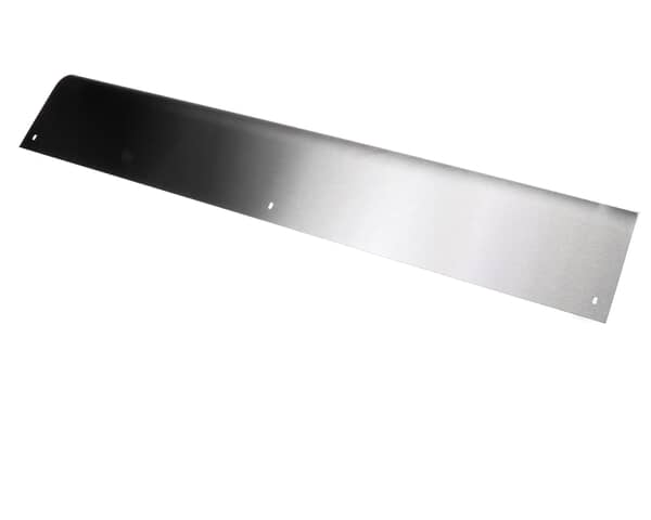 Flexeserve 20078656 Zone 1000 Curved Stainless Canopy 2 Tier (FLS20078656)