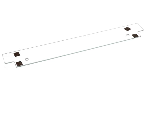 Flexeserve 30032092 Zone 600 Glass Air Deflector 2/3/4 Tier (FLS30032092)