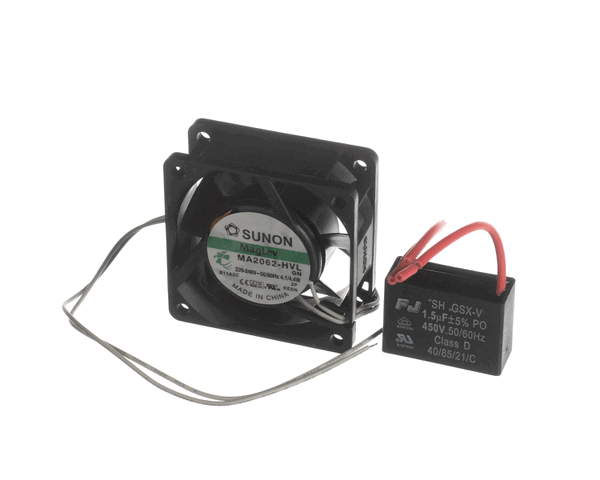 Flexeserve 30053461 Rear Feed Control Panel Fan (FLS30053461)