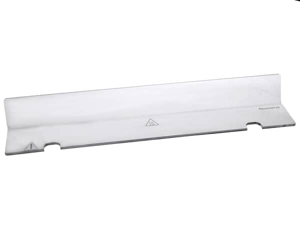 Flexeserve 30055998 Rear Feed 600 Angled Riser 2/4 Tier (FLS30055998)