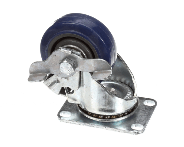 Florida Stainless 2707041 Caster W/ Brake (FLSS2707041)