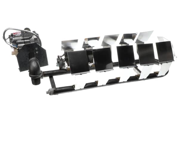 Frymaster 1060010Sp Burner/Control,Sngl Cf/J65Xr Nat (FM1060010SP)