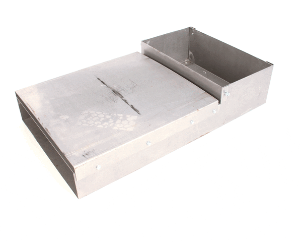 Frymaster 1063720Sp Flue Box Assembly, Dean He 50 (FM1063720SP)