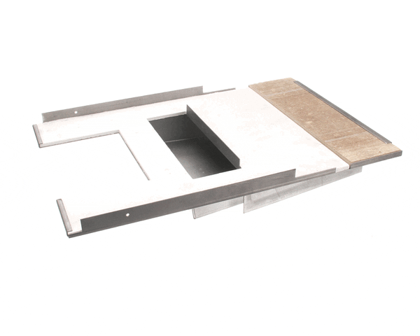 Frymaster 1064430Sp Flue Assembly, Mjpro/J2X (FM1064430SP)