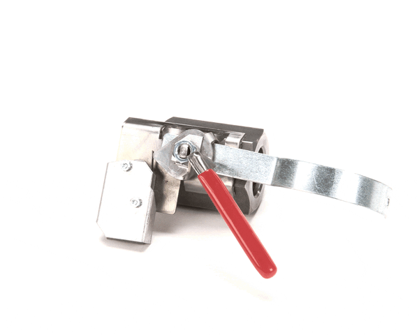 Frymaster 1065607Sp Valve Assembly, Drain Dv Fpp Left (FM1065607SP)