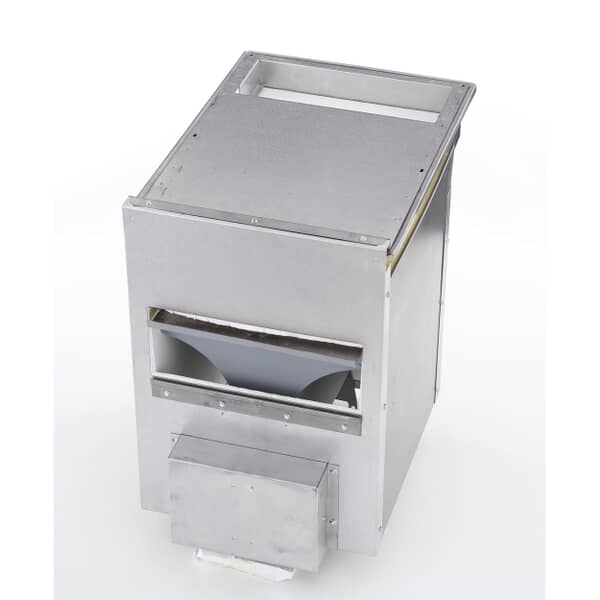 Frymaster 1065868Sp Frypot Assembly,Fpp45 S/S Fv F/F (FM1065868SP)