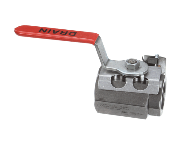 Frymaster 1080124Sp Drain Valve,Single 1.1/4 (FM1080124SP)