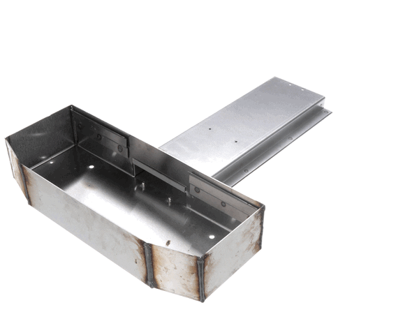 Frymaster 1080926Sp Flue Assembly, Gl30 Dv Frypot (FM1080926SP)