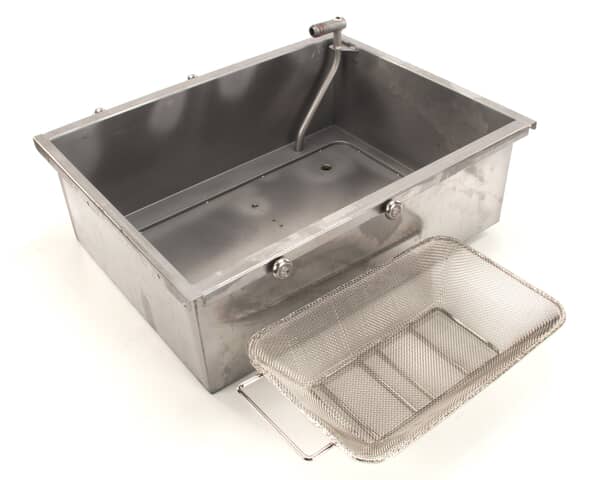 Frymaster 1081204Sp Pan Assembly, Fpp Drawn Filter (FM1081204SP)
