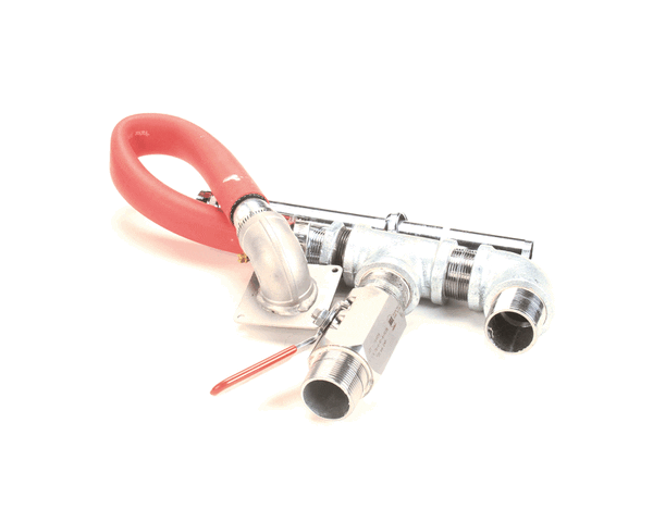 Frymaster 1081430Sp Drain Assembly,Gsms Single Euro (FM1081430SP)