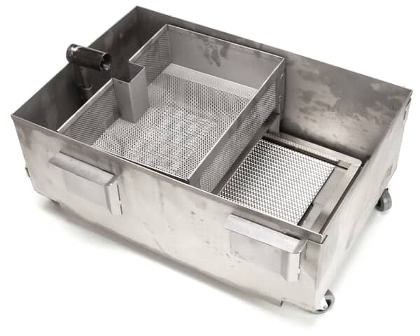 Frymaster 1081582Sp Pan Assembly,Bk60/50 Filter (FM1081582SP)