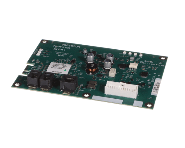 Frymaster 1089023Sp Pcb Assy, 7/11 Fib W/Software (FM1089023SP)