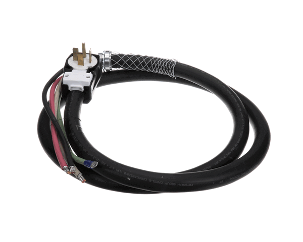 Frymaster 130020574 Cordset,4Ga 4 Wire W/Strnrelif (FM130020574)