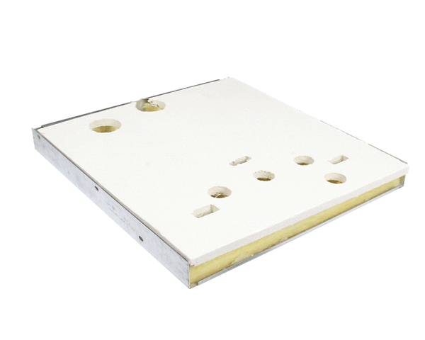 Frymaster 8061095Sp Baffle Front Mac51 Mj41 Service (FM8061095SP)