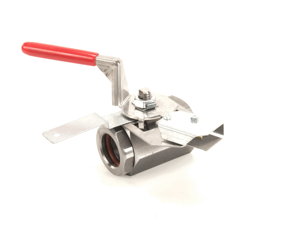 Frymaster 8066610Sp Drain Valve Assembly, Fv Bih52 (FM8066610SP)
