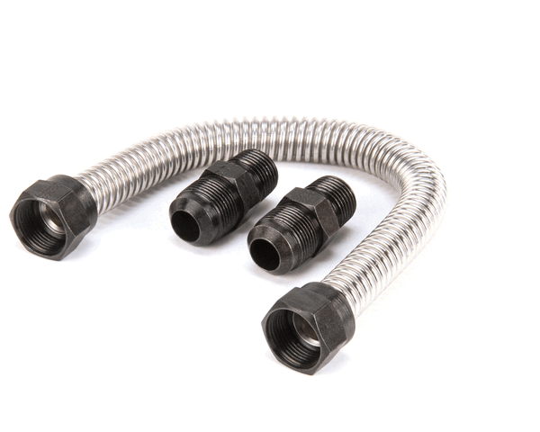 Frymaster 8069437Sp Flexline Assembly,15.5 W/Male Ends (FM8069437SP)