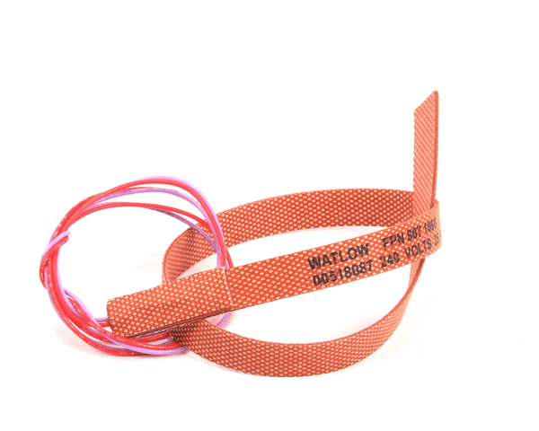 Frymaster 8071098 Heater Strip 240V 25W 18 (FM8071098)