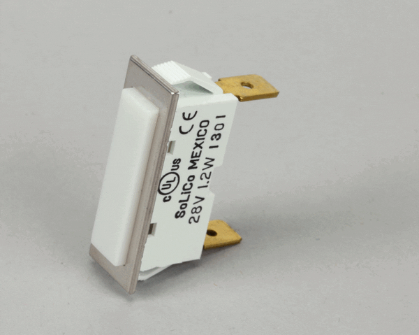 Frymaster 8071525 Light White Melt Indicator 24V (FM8071525)