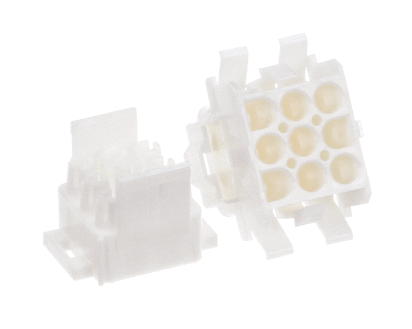 Frymaster 8072138 Connectr,9-Pin Female (FM8072138)