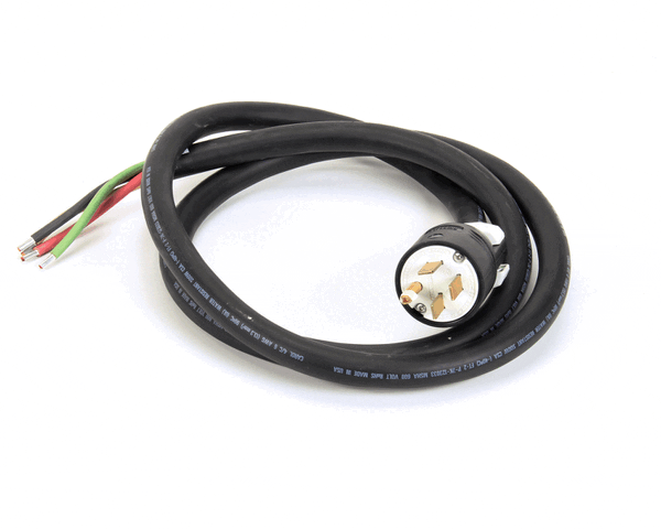 Frymaster 8072392 3 Phase 4 Wire Cordset (6Ga) (FM8072392)