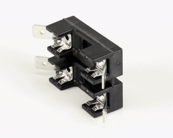 Frymaster 8072820 Block, Fuse 2Pole .25 X 1.25 (FM8072820)