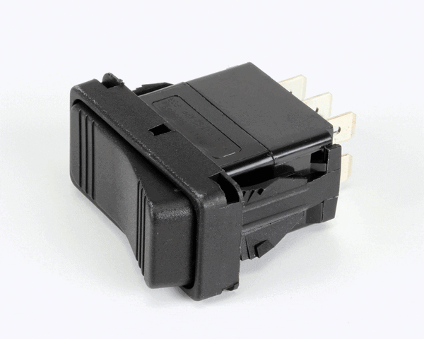 Frymaster 8073579 Switch, 6 Prong Carling (FM8073579)
