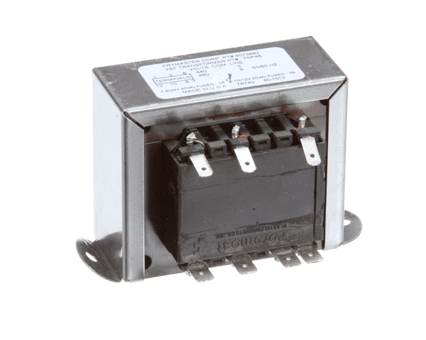 Frymaster 8073892 Transformer,440/480V To 12/24V (FM8073892)