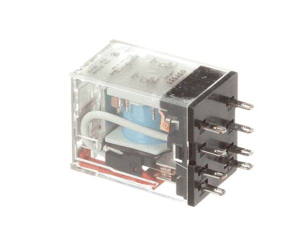 Frymaster 8073969 Relay, 5A(24Vdc)Dpdt(Ice Cube) (FM8073969)