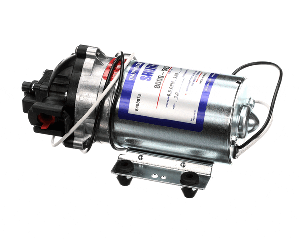 Frymaster 8074761 Pump, Lov Shurflo 24Vac 10 Gph (FM8074761)