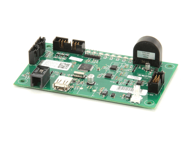 Frymaster 8075382 Board,Master Contrl Uhchd 1.52 (FM8075382)