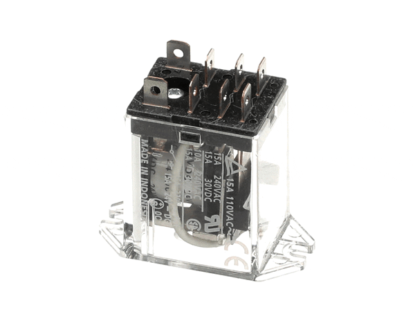 Frymaster 8075623 Relay, 24Vdc Spdt Omron Ly1F (FM8075623)