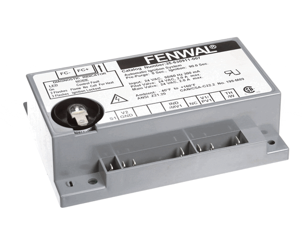 Frymaster 8075991 Module, Fenwal Stp W/Alarm Ign (FM8075991)