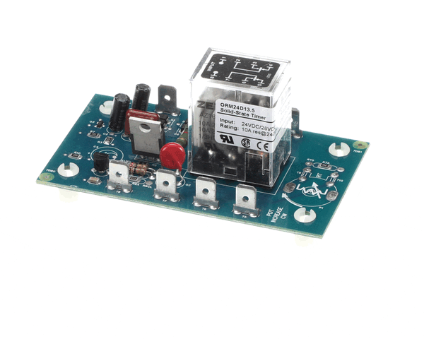 Frymaster 8076402 Relay, 3.5Sec Time Delay 24Vdc (FM8076402)