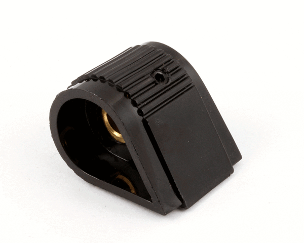 Frymaster 8100110 Knob Thermostat Fnwl W/2 Alnhd Scrw (FM8100110)