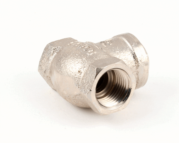 Frymaster 8100430 Valve Swing Check 1/2 Prt Flt (FM8100430)