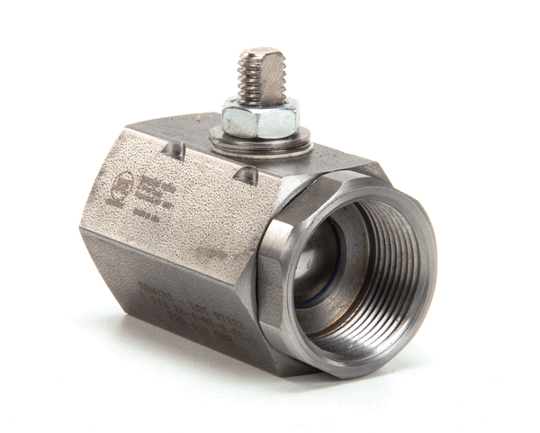 Frymaster 8101017 Valve, Gemini(W/O Plungr/Handle) (FM8101017)