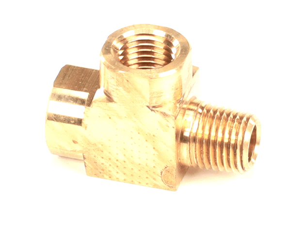 Frymaster 8101026 Tee, 1/4 Pipe Threads Street (FM8101026)