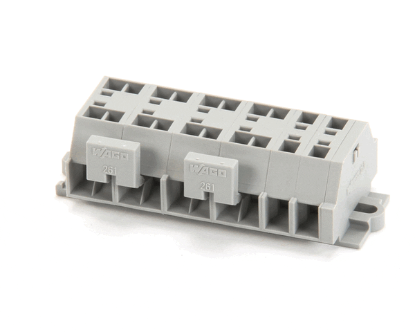 Frymaster 8101163 Block,3 Plcs Screwless Terminl (FM8101163)